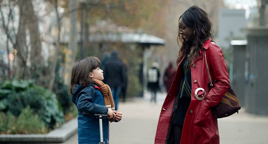 Photo from the movie The Nannies