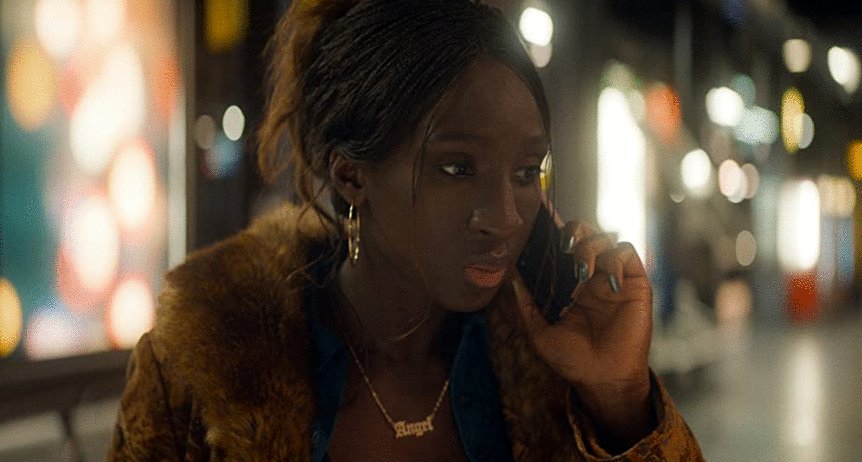 Photo from the movie The Nannies