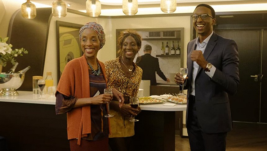 Photo from the movie The Nannies