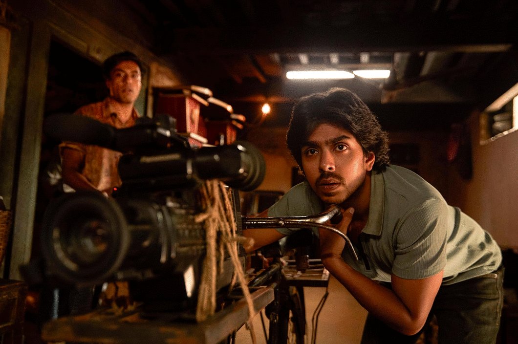 Photo from the movie Superboys of Malegaon [2024]