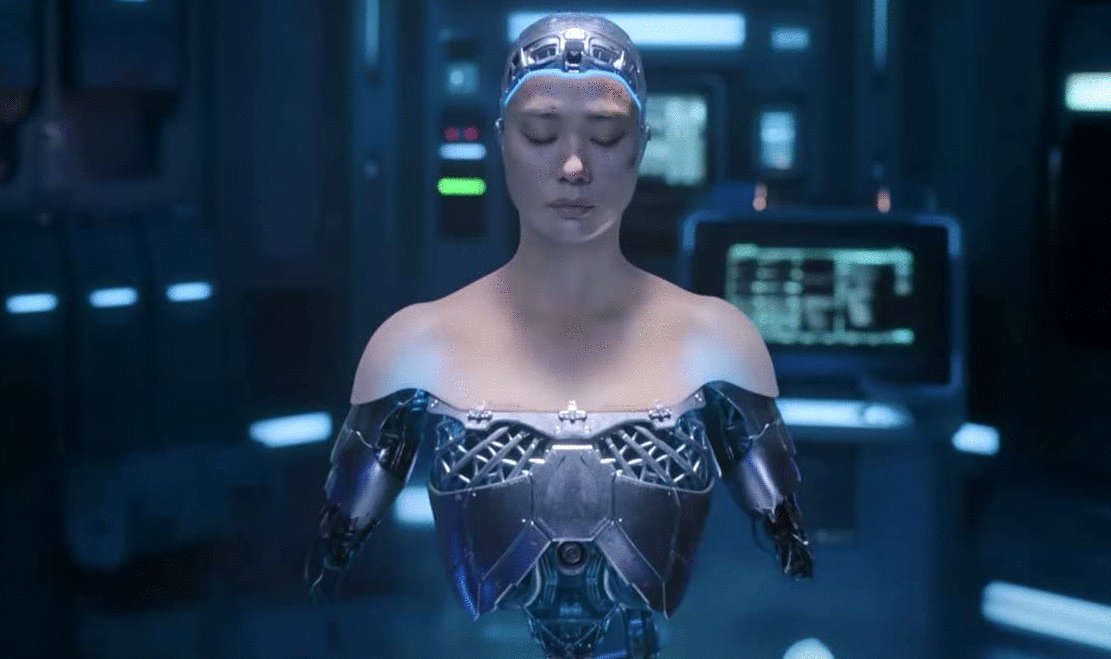 Photo du film Jung_E