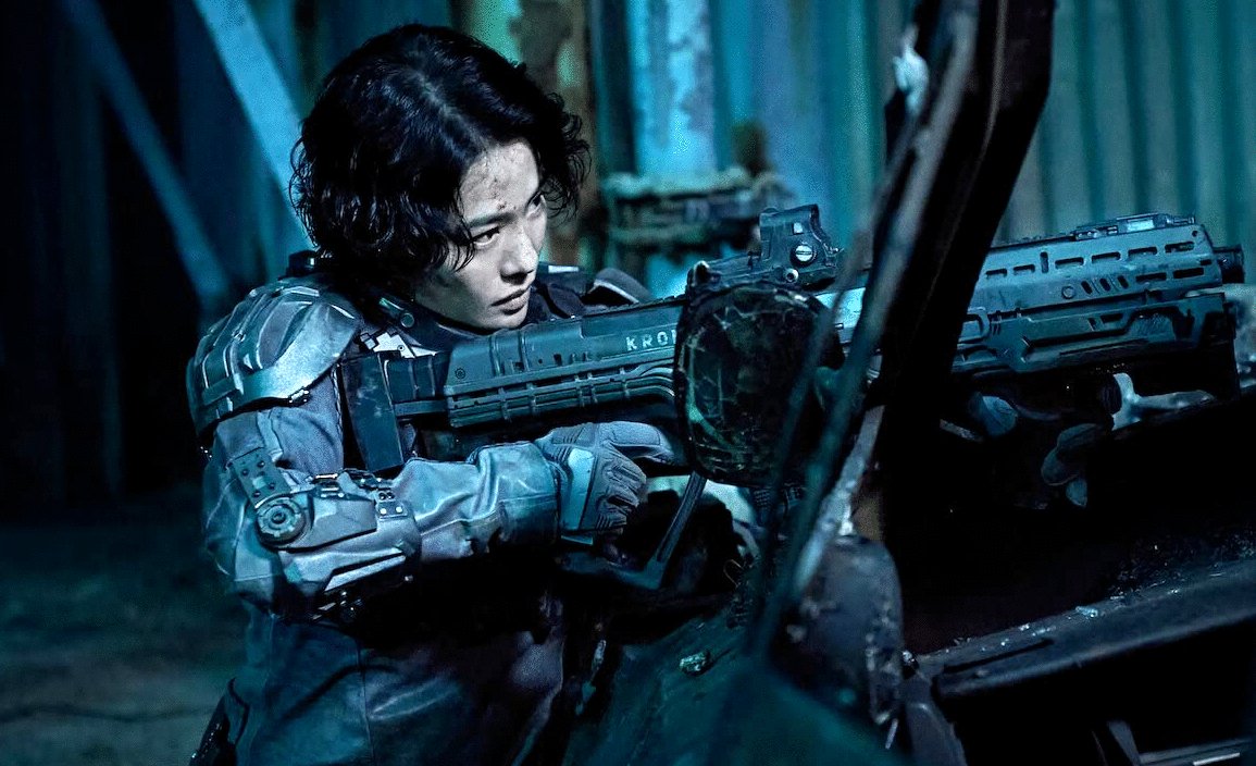 Photo du film Jung_E