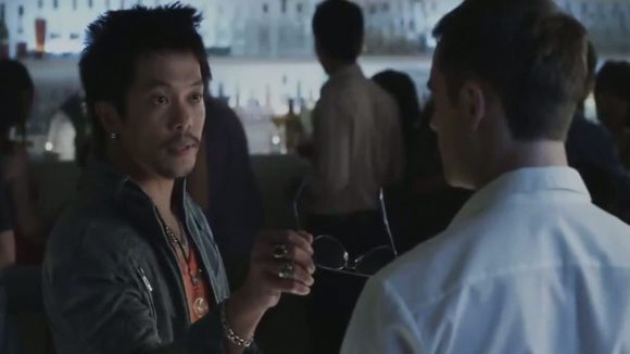 Photo du film A Stranger in Paradise