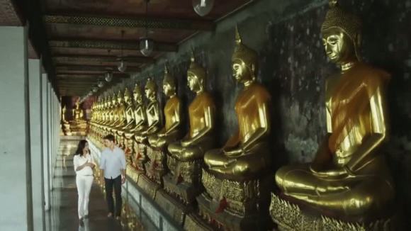 Photo du film A Stranger in Paradise