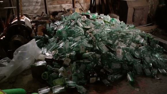 Photo from the movie The Outlaw League