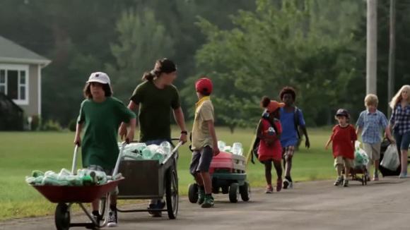 Photo from the movie The Outlaw League