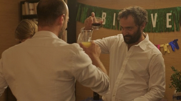 Photo from the movie Alyah