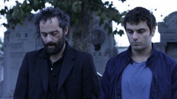 Photo from the movie Alyah