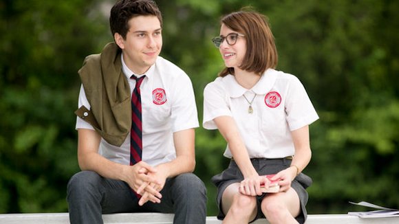 Photo from the movie Ashby