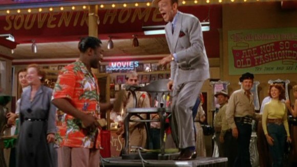 Photo from the movie The Band Wagon