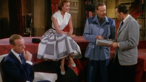 Photo from the movie The Band Wagon