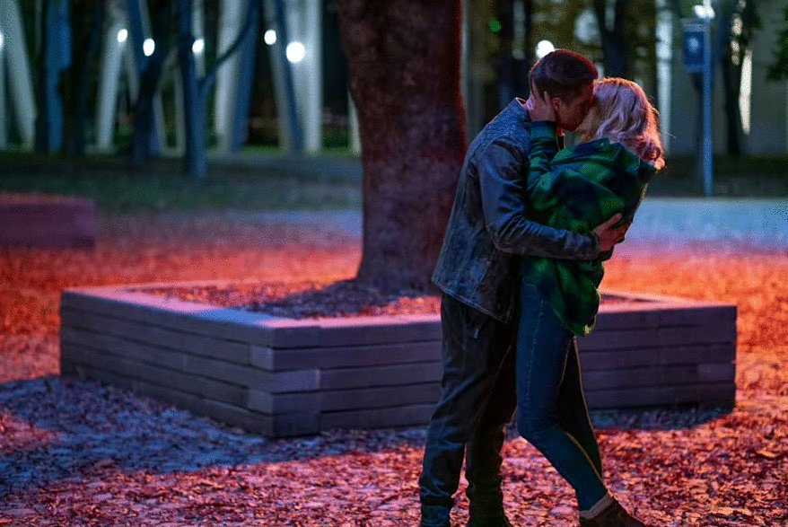 Photo du film Beautiful Disaster