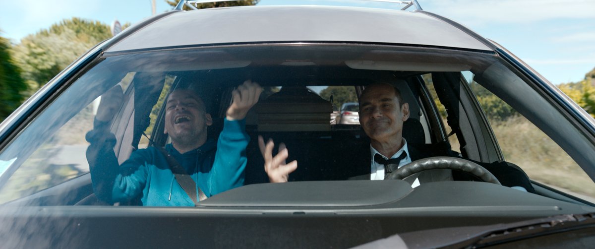 Photo du film Presque