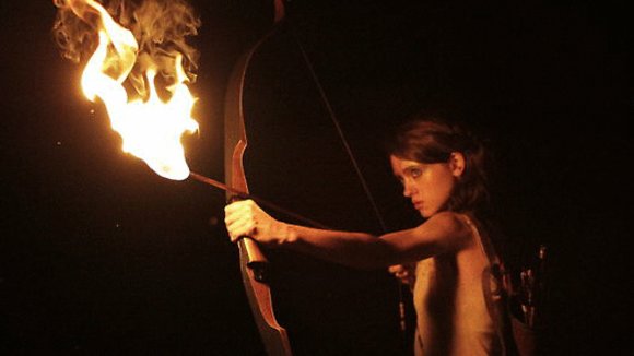 Photo from the movie I Believe in Unicorns