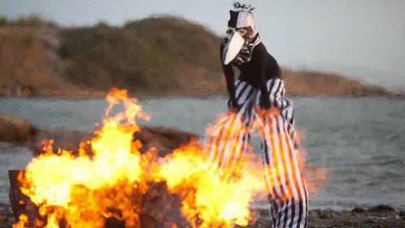 Photo from the movie I Believe in Unicorns