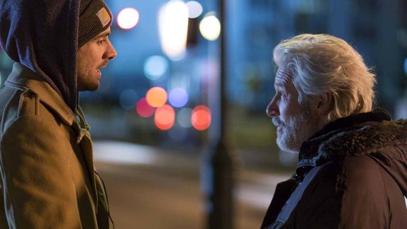 Photo from the movie The Benefactor