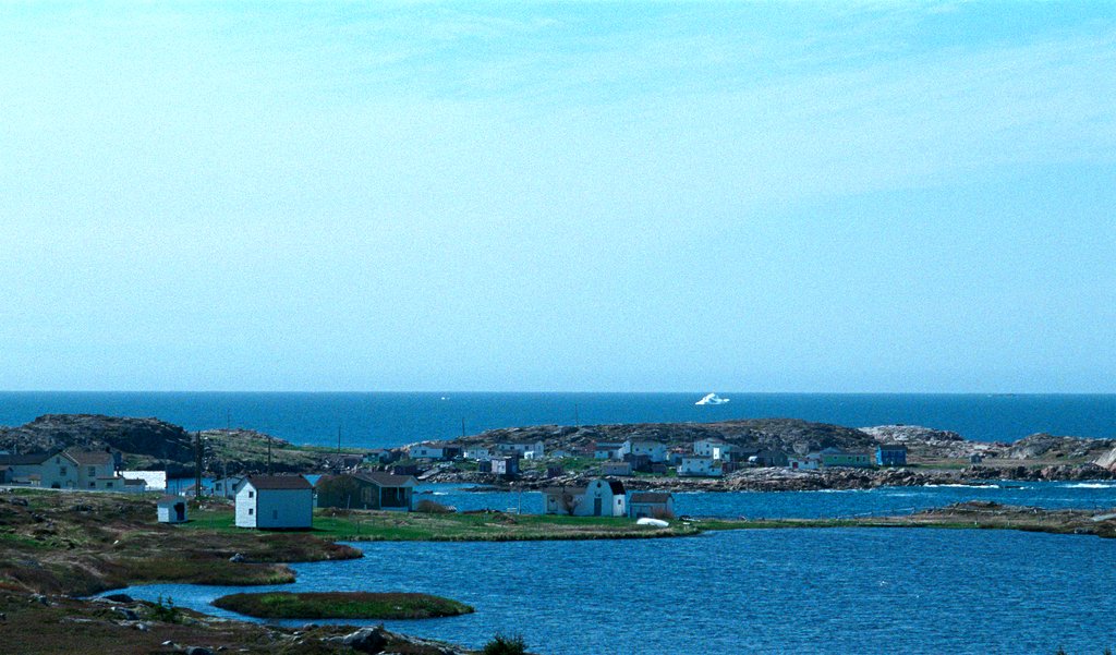 Photo from the movie Boundaries