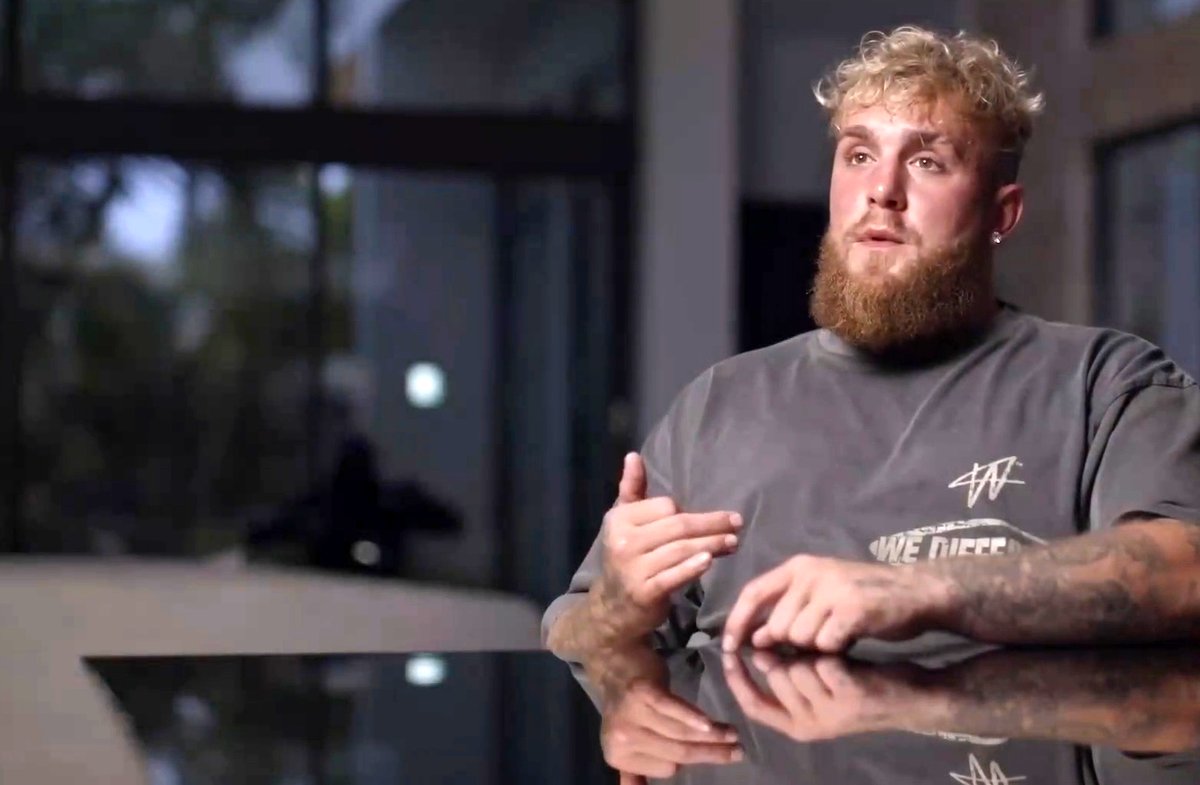 Photo from the movie Countdown: Paul vs Tyson