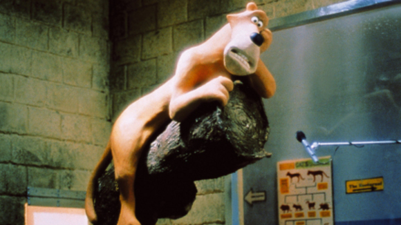 Photo from the movie Creature Comforts