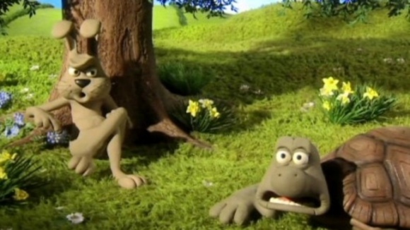 Photo from the movie Creature Comforts