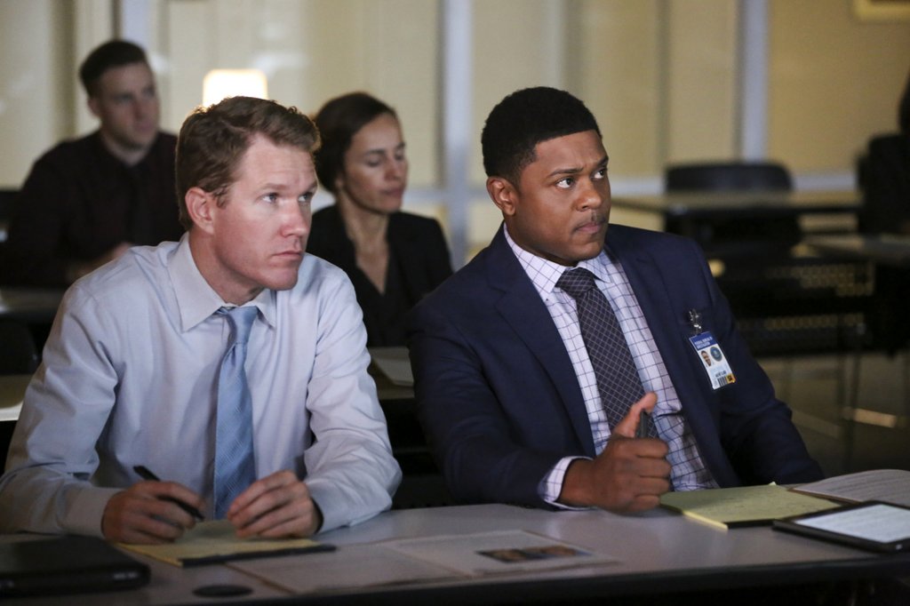 Photo du film Criminal Minds