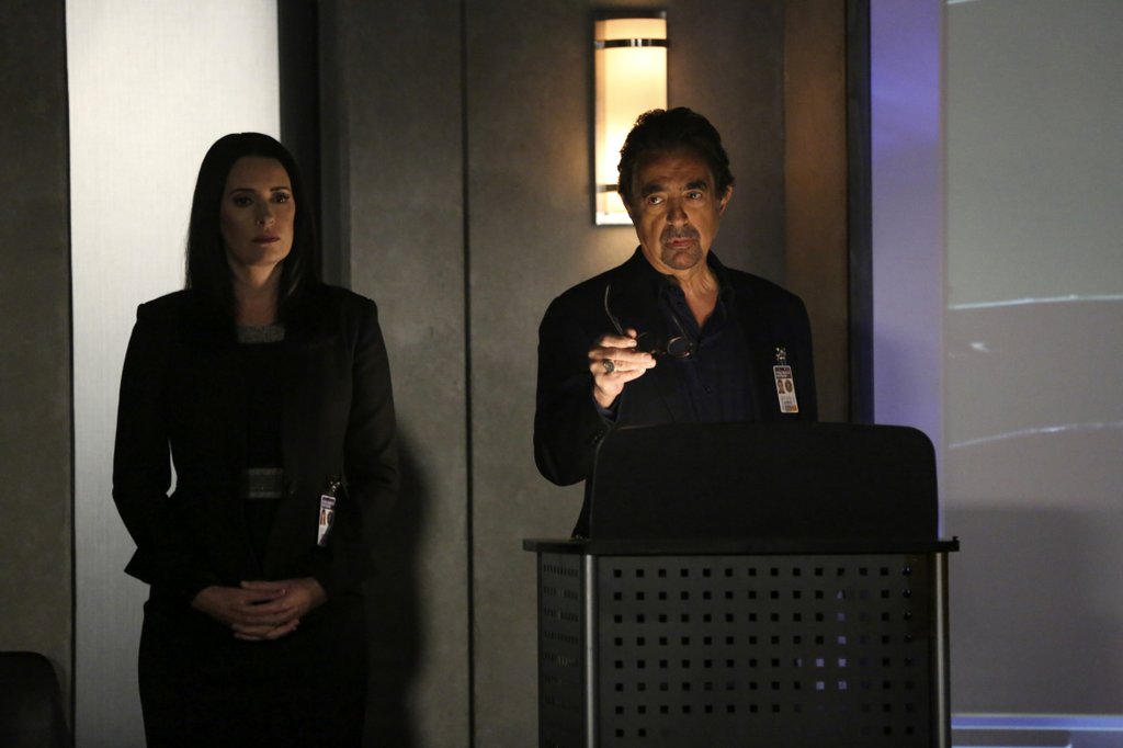 Photo du film Criminal Minds