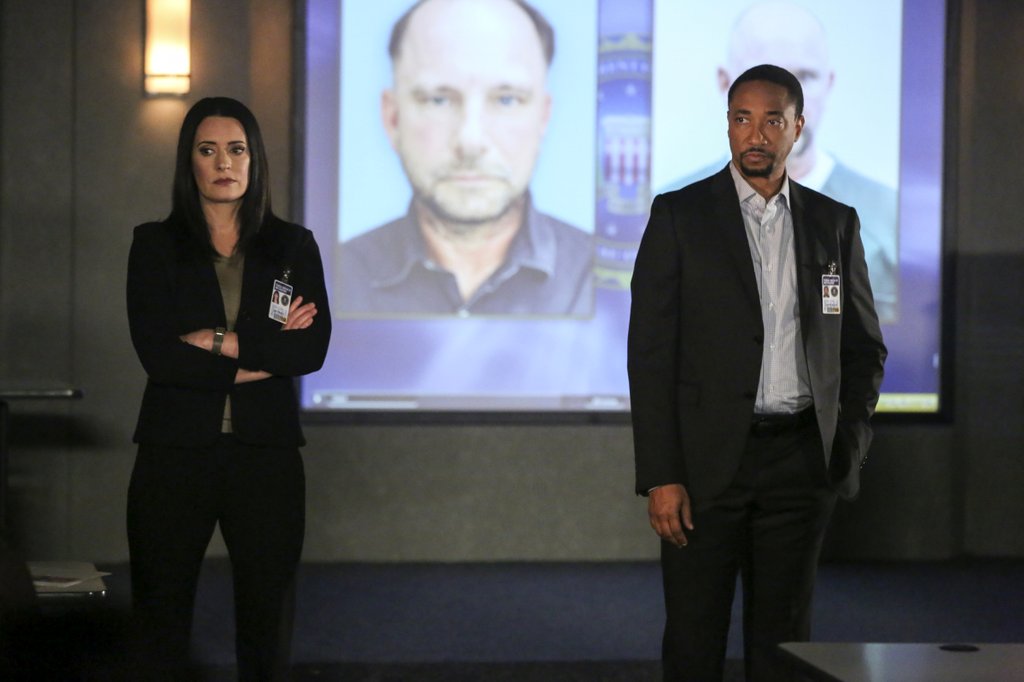 Photo du film Criminal Minds