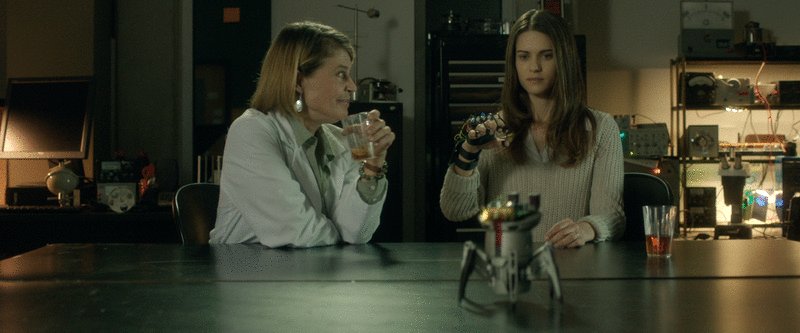 Photo du film Curvature