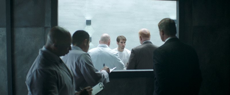 Photo du film Curvature