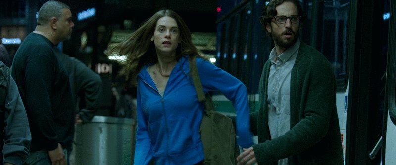 Photo du film Curvature