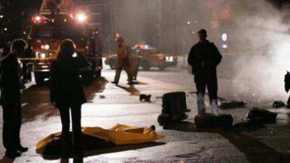 Photo from the movie Da Vinci's Inquest