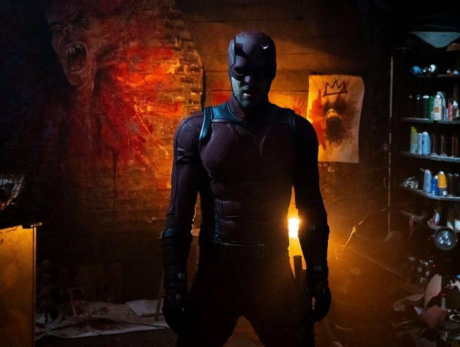 Photo du film Daredevil: Renaître