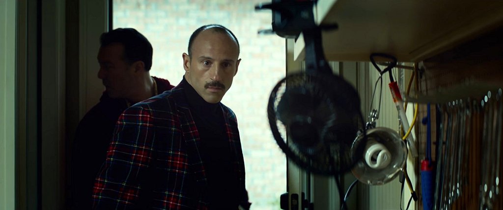 Photo from the movie Dead on Arrival