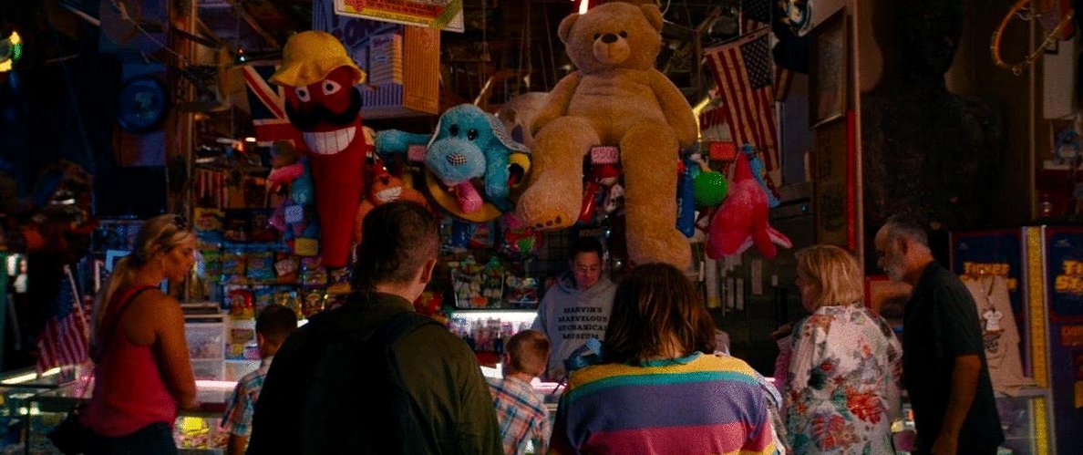 Photo du film Dinner in America