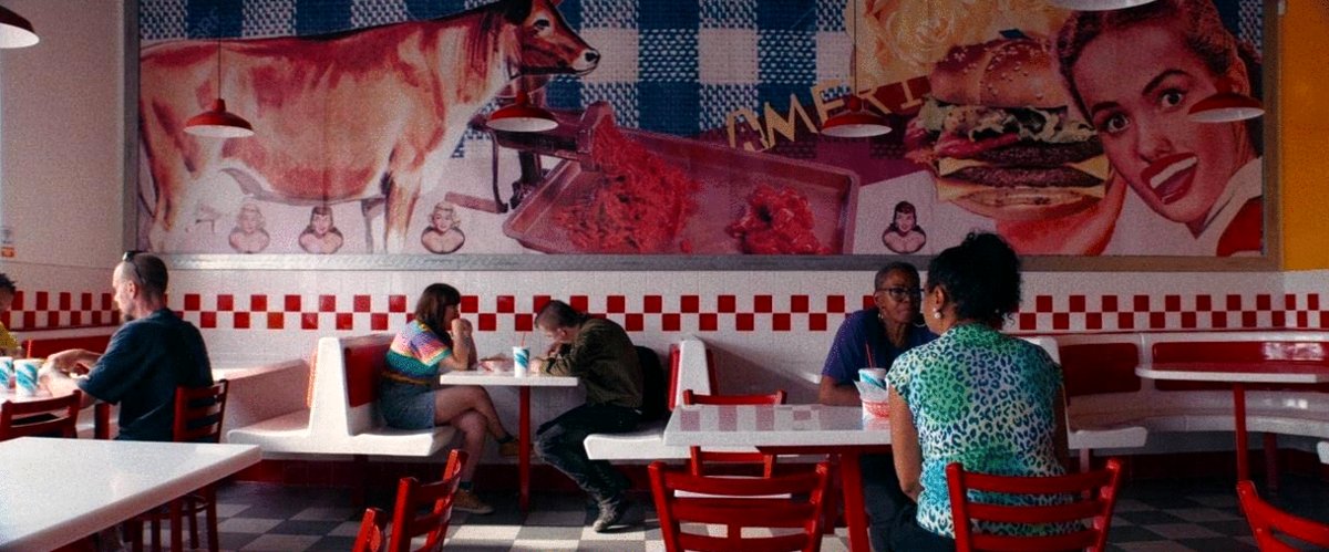 Photo du film Dinner in America