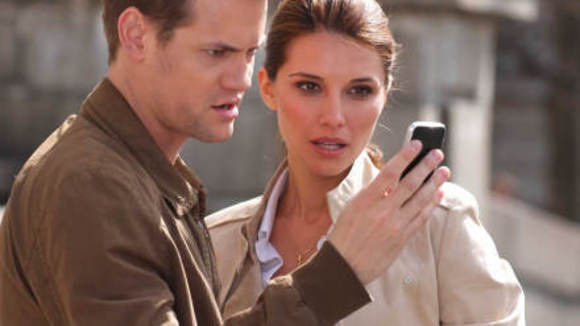 Photo from the movie Echelon Conspiracy