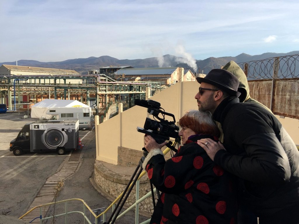 Photo du film Visages Villages