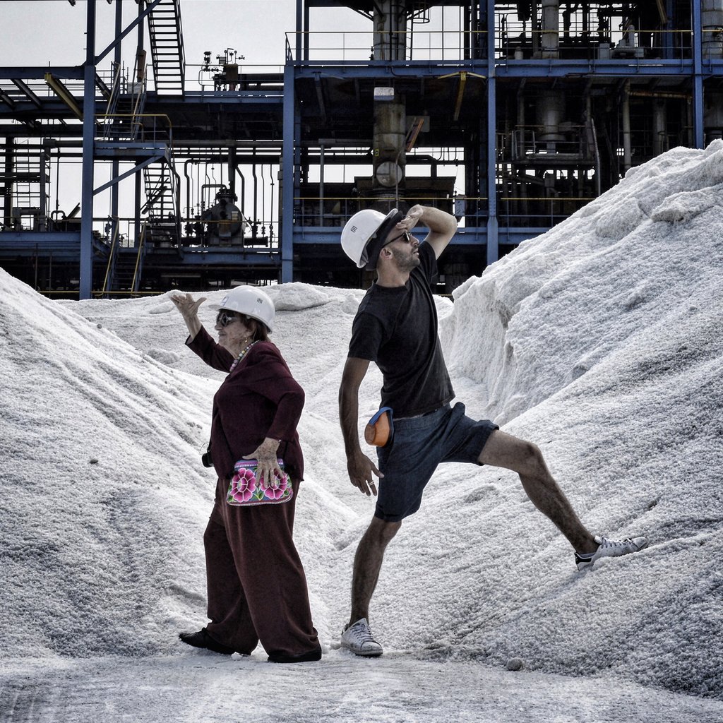 Photo du film Visages Villages