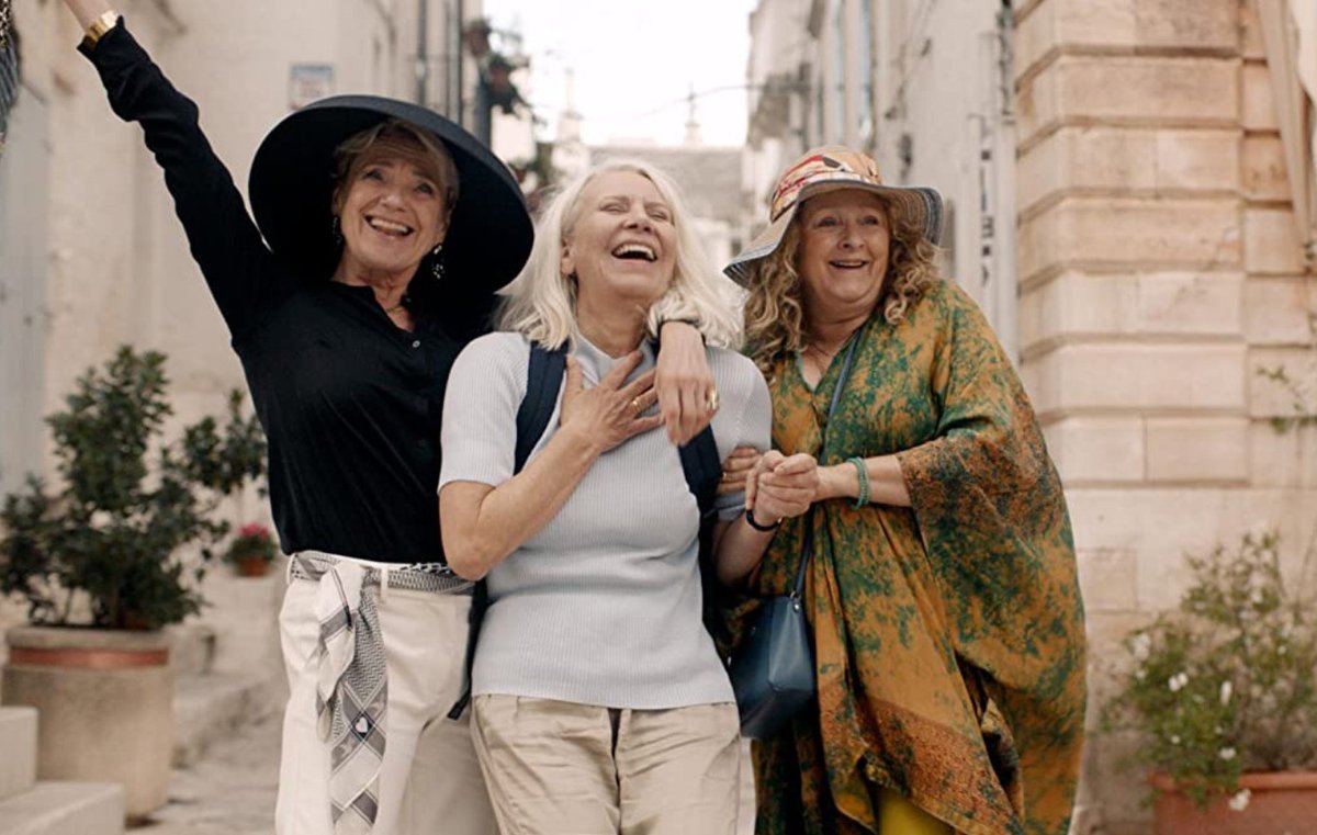 Photo du film Food Club