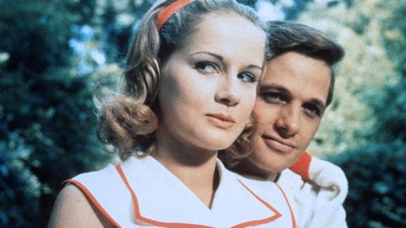 Photo from the movie The Garden of the Finzi-Continis