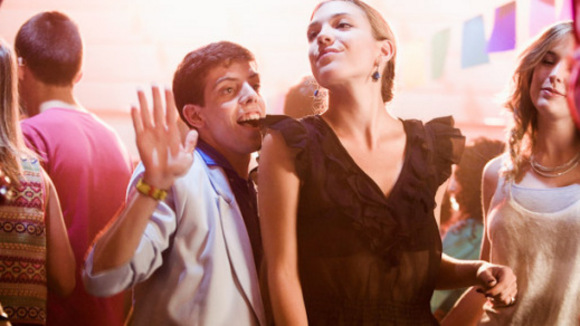 Photo from the movie Ghost Graduation