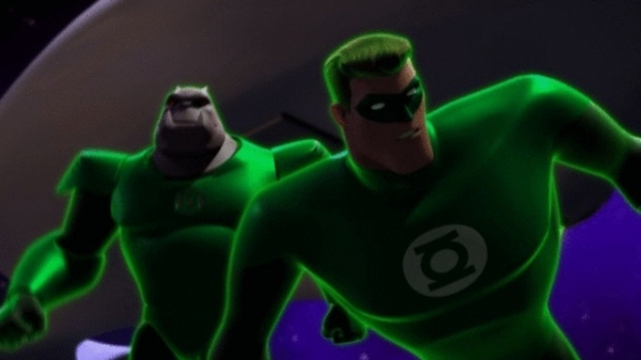Photo du film Green Lantern: The Animated Series