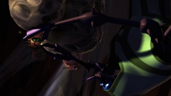 Photo du film Green Lantern: The Animated Series