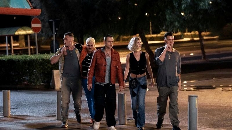 Photo from the movie Fino alla fine [2024]