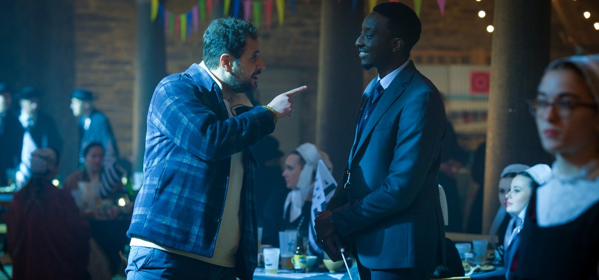 Photo du film Ici et là-bas