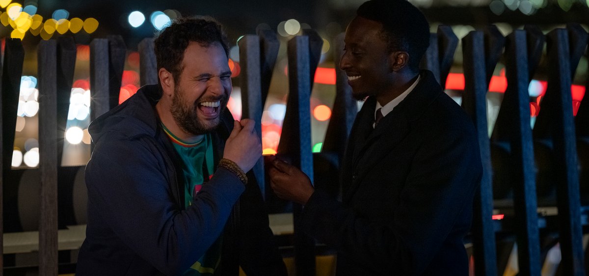 Photo du film Ici et là-bas