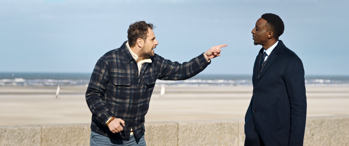 Photo du film Ici et là-bas