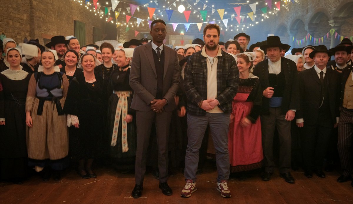 Photo du film Ici et là-bas