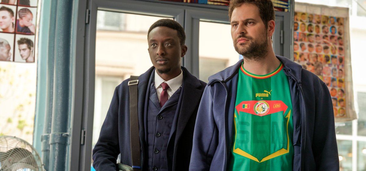 Photo du film Ici et là-bas