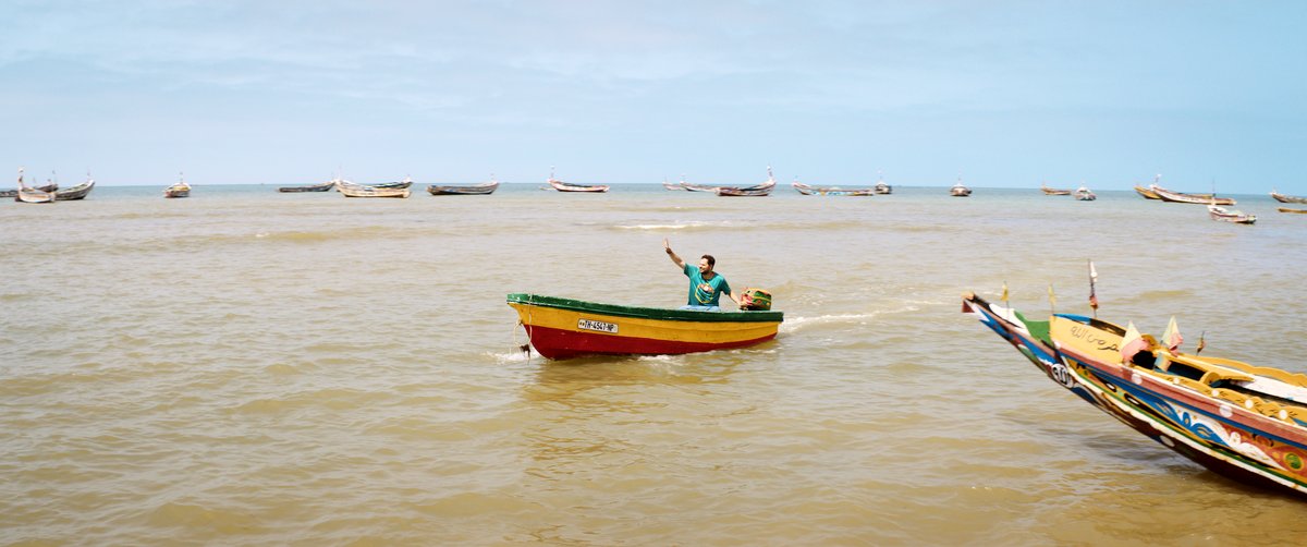 Photo du film Ici et là-bas